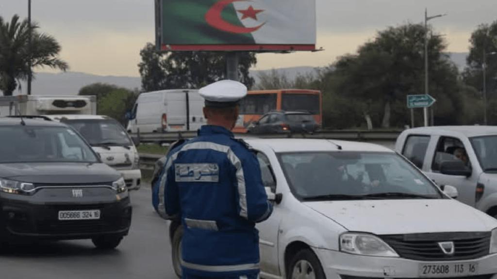 حسم المواد الخلافية في قانون المرور الجديد في الجزائر