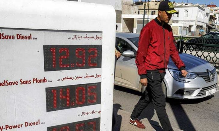 زيادات أسعار الوقود في المغرب.. نقابة تتوقع إفلاس 60.000 شركة مغربية خلال 2026