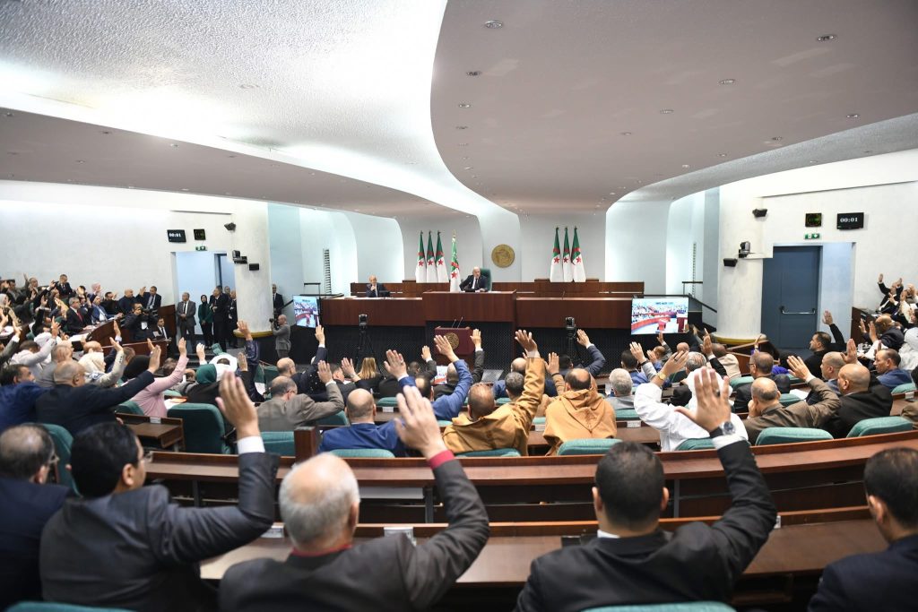 هذه هي التعديلات التي أجريت على قانون المرور في الجزائر