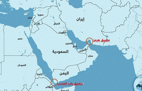 الحرس الثوري الإيراني: سنفتح مضيق هرمز لسفن الدول التي تطرد سفراء أمريكا وإسرائيل
