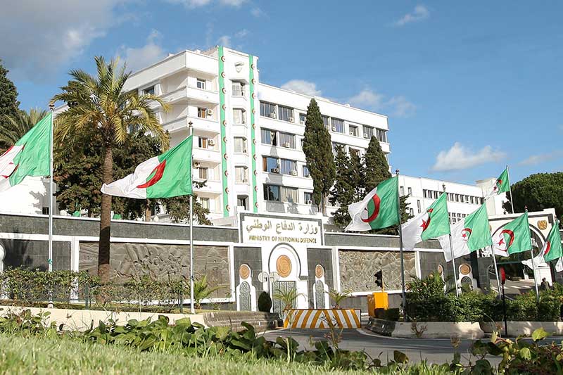 ضوابط جديدة لاستغلال كاميرات المراقبة في الجزائر