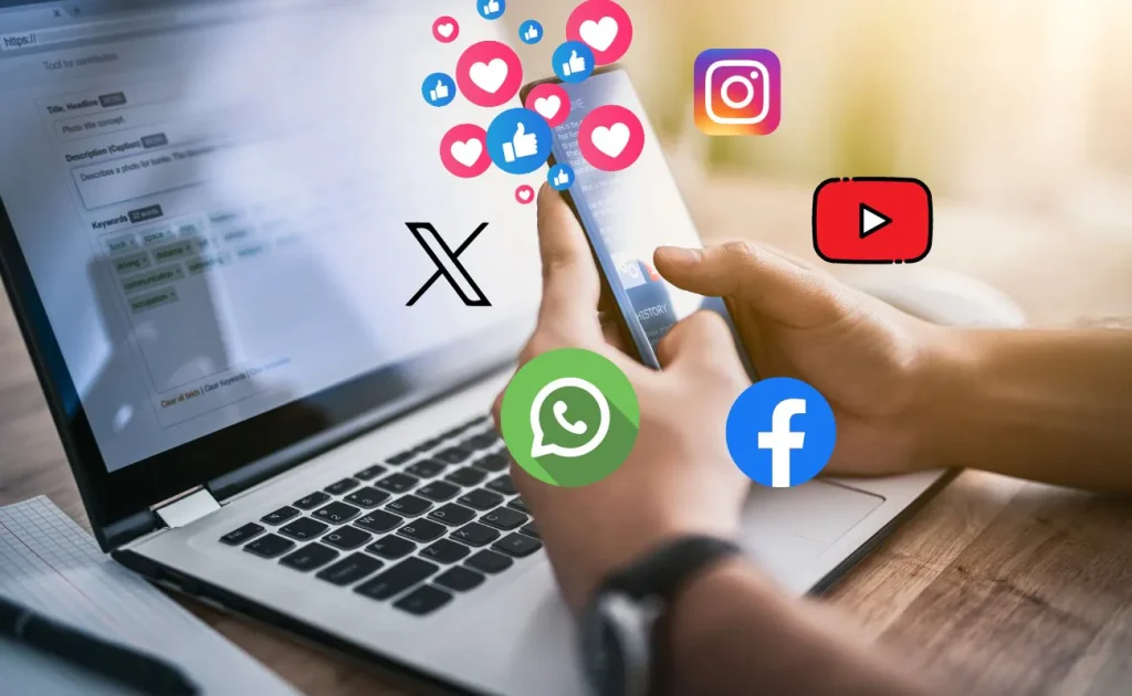 تضخيم التفاعلات عبر تقنية (Click Farms).. سلطة ضبط السمعي البصري تحذر!