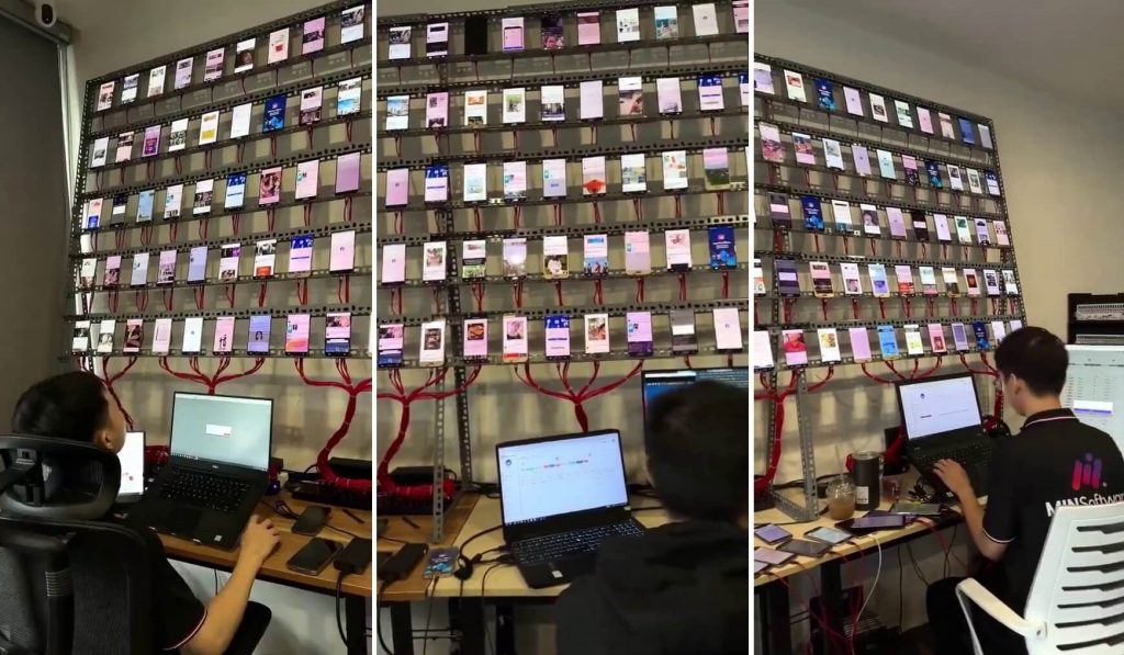 تضخيم التفاعلات عبر تقنية (Click Farms).. سلطة ضبط السمعي البصري تحذر!