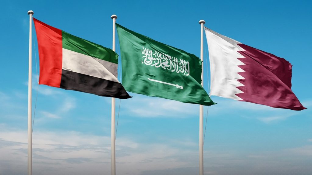 زيلينسكي: أوكرانيا أرسلت خبراء دفاع جوي إلى قطر والسعودية والإمارات