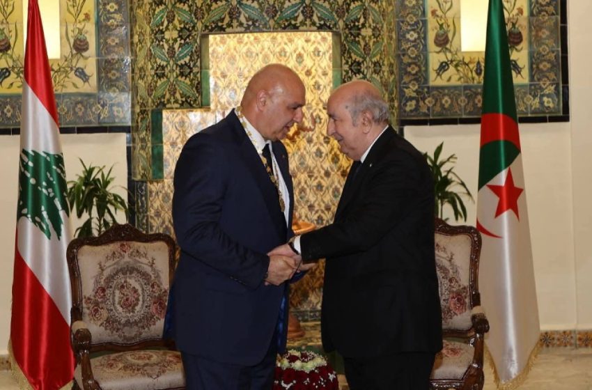 الرئيس تبون يتابع عن كثب تطورات الأوضاع في لبنان ..وهذه توجيهاته لوزير الخارجية الجزائري