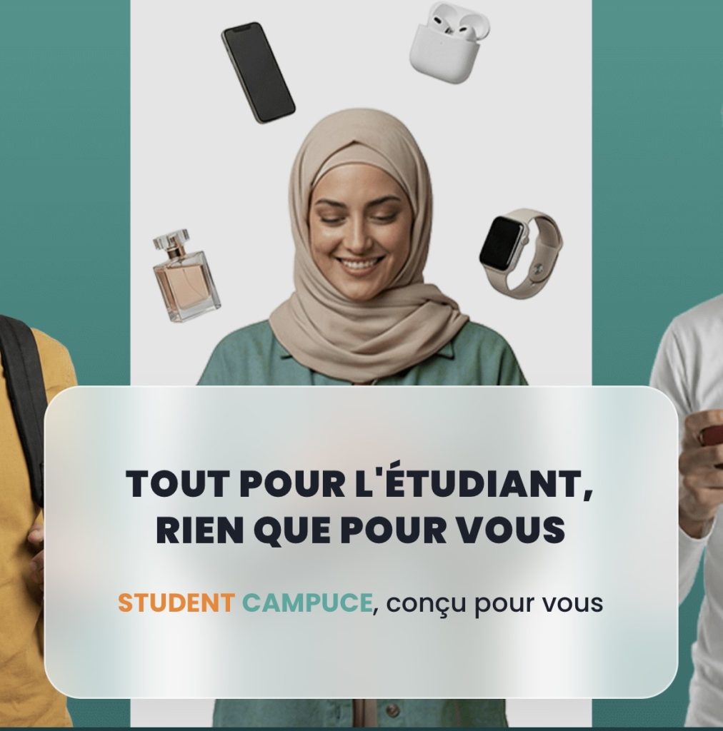 جازي تطلق برنامج “Student CAMPUCE” بحلة جديدة وبمزايا استثنائية!