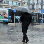 طقس الجزائر.. أمطار ورياح قوية على عدة ولايات