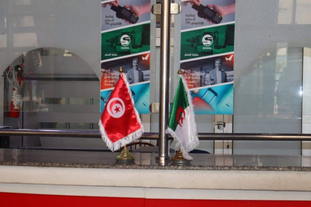 فتح خطوط برية دولية جديدة تربط الجزائر بتونس
