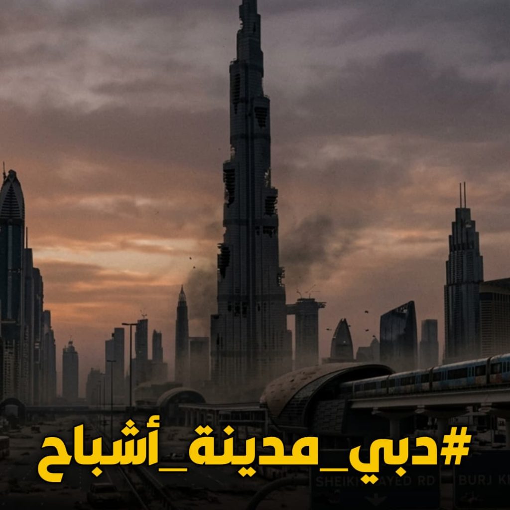 وول ستريت جورنال…دبي الكذبة الكبرى !