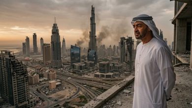 اعتقالات بالجملة ومصطلحات تغيرت ..هكذا تُخفي الإمارات حجم أضرار الضربات الإيرانية !