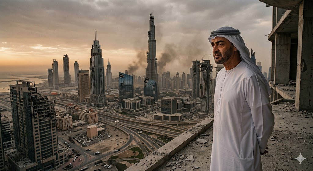سوق العقارات ينهار في دبي