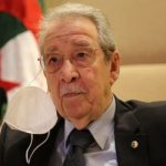 المجاهد والدبلوماسي  الأسبق ⁧نور الدين جودي⁩ في ذمة الله