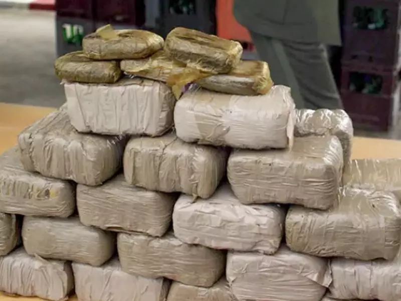 المخدرات في المغرب..ماكنة لنشر سموم تهدد الأمن الدولي و الإقليمي