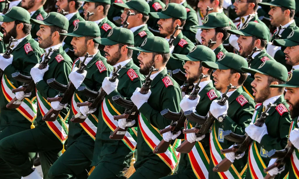 الحرس الثوري يعلن استشهاد قائد الباسيج