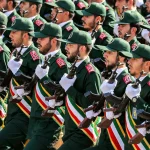 الحرس الثوري يعلن استشهاد قائد الباسيج