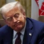 ترامب : إسرائيل قصفت حقل جنوب فارس دون علمنا