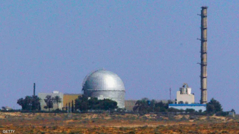 إيران تقصف ديمونة … ردا على استهداف منشآت نطنز النووية