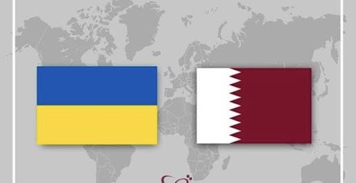 قطر وأوكرانيا توقّعان اتفاقية دفاعية لتعزيز مواجهة الصواريخ والمسيّرات
