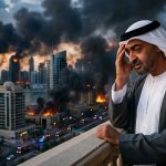 هجمات إيرانية تستهدف مناطق خليفة الاقتصادية في الإمارات