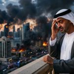 ميدل أيست آي :الحرب على إيران تهز اقتصاد الإمارات