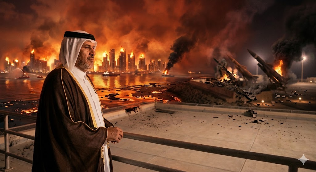 حمد بن جاسم: التصعيد في الخليج يتجه للأسوأ بعد تدخل الحوثيين