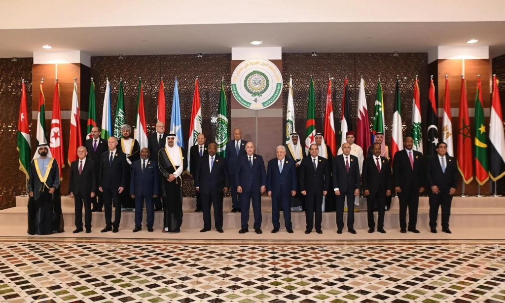 الجامعة العربية ترشّح أمينًا عامًا جديدًا لها بتوافق عربي