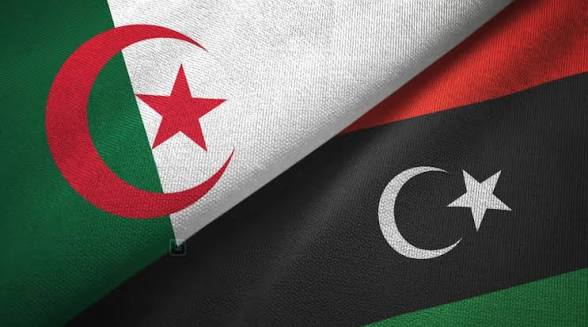 رئيس المجلس الأعلى للدولة الليبي يستقبل وفداً جزائرياً لدعم الاستقرار في ليبيا