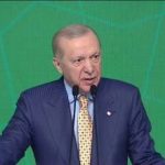 الرئيس التركي أردوغان في مأدبة إفطار بإسطنبول يحذر..