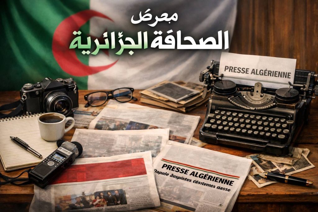 معرض الصحافة الجزائرية.. قراءة في أهم العناوين