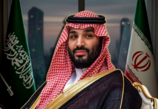 السعودية تفتح قنوات اتصال مع إيران لانقاذ الشرق الأوسط من حرب شاملة