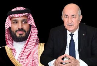 فحوى المكالمة الهاتفية بين الرئيس الجزائري وولي العهد السعودي