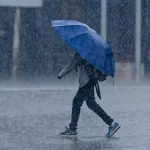 أمطار رعدية ورياح قوية في عدة ولايات بالجزائر