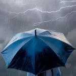 أمطار رعدية ورياح وزوابع رملية تجتاح عدة ولايات في الجزائر