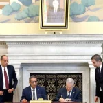 <div><div>تنسيق جزائري تونسي..إطلاق منتدى للتعاون البرلماني !</div></div>