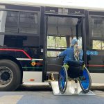 مجانية النقل وتخفيض في تسعيرته لذوي الاحتياجات الخاصة في الجزائر
