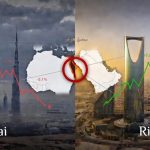 فشل النموذج الإماراتي تحت ضغط هرمز… والرياض تتصدر المشهد الاقتصادي الخليجي