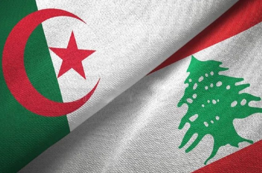 الجزائر تدين بشدة العدوان الإسرائيلي على لبنان وتؤكد تضامنها الكامل مع بيروت
