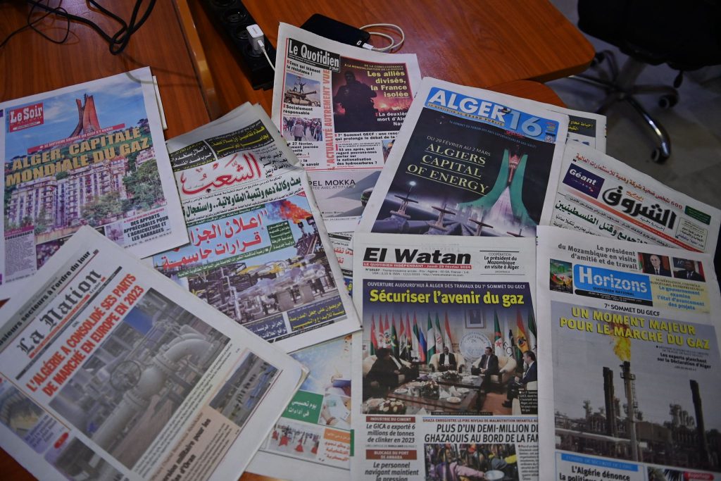 حديث الصحف الجزائرية.. عمليات نوعية ضد فلول الإرهاب وسوناطراك في الريادة أفريقيا