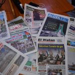 حديث الصحف الجزائرية.. عمليات نوعية ضد فلول الإرهاب وسوناطراك في الريادة أفريقيا