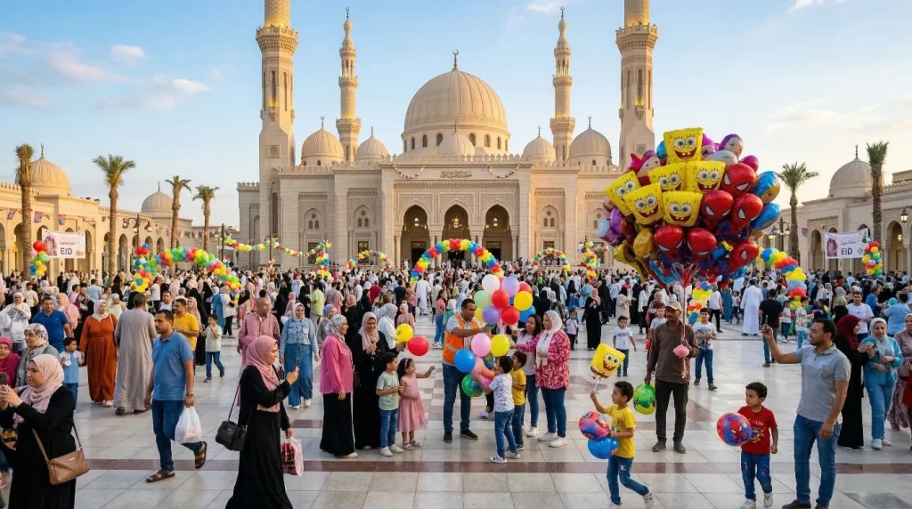 عيد الفطر: السعودية وقطر ودول عربية تعلن الجمعة 20 مارس أول أيام العيد