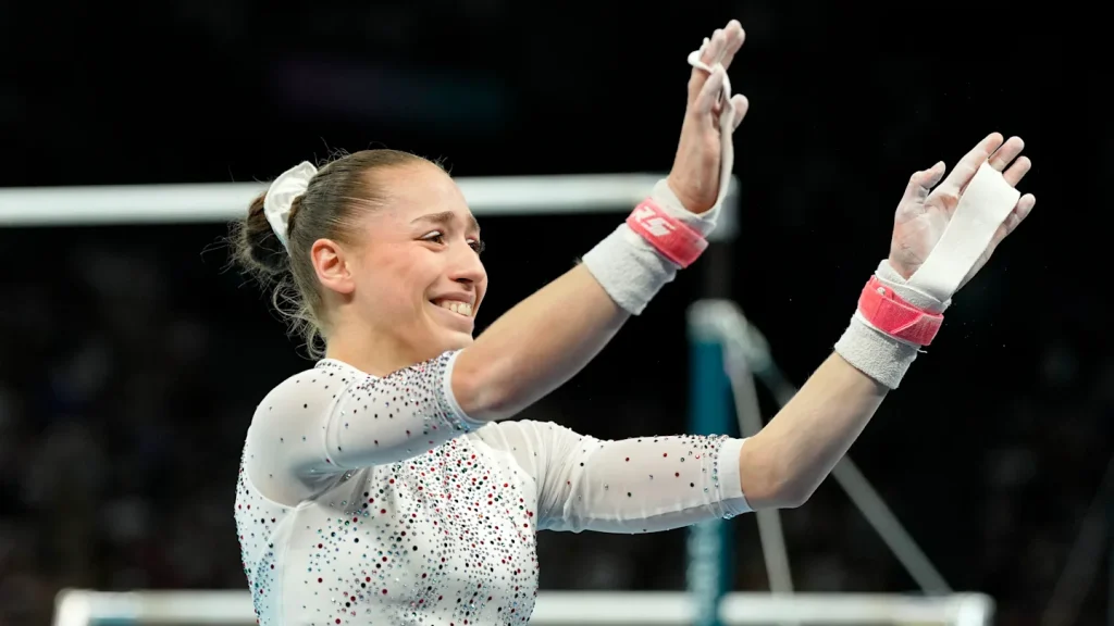 Algeria Competes with 20 Athletes Led by Kaylia Nemour in Yaoundé