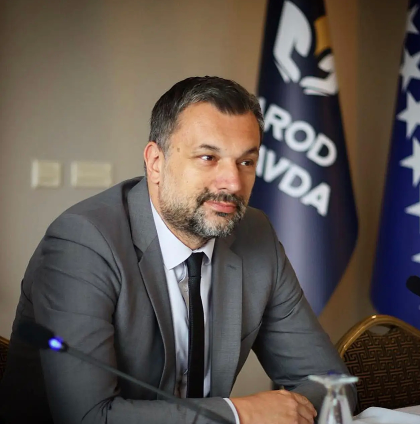Strengthening Ties: Bosnia’s Foreign Minister in Strategic Visit to Algeria.