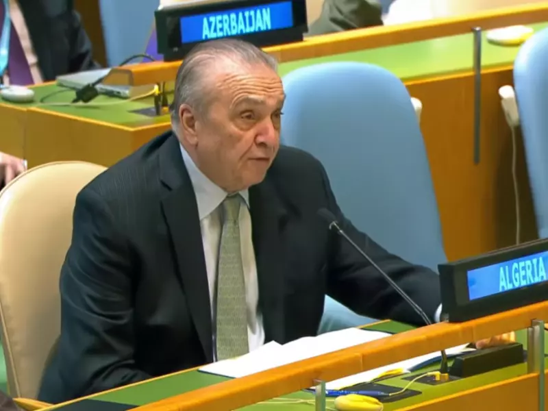 NPT 11th Review: Algeria Elected Vice-Chair