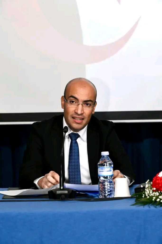 Sofiane chaib in Alicante: Modernizing Consular Services for the Overseas Community