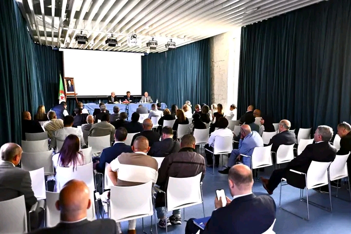 Sofiane chaib in Alicante: Modernizing Consular Services for the Overseas Community