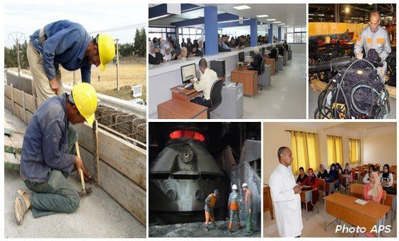 Algeria on worker’s Day: Social Gains and Promising Economic Prospects