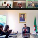الوكالة الجزائرية لترقية الاستثمار تبحث تعزيز الشراكة مع صالة “استثمر في عمان”