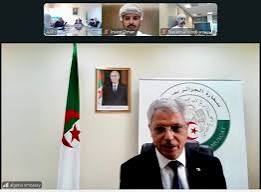 الوكالة الجزائرية لترقية الاستثمار تبحث تعزيز الشراكة مع صالة “استثمر في عمان”