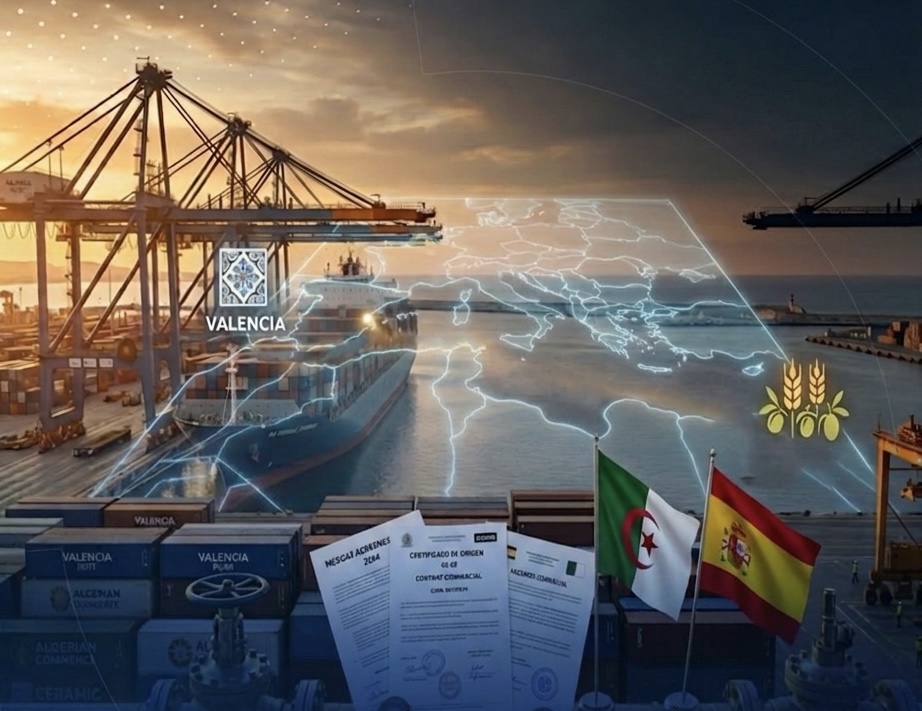 100 Valencia-Based Companies Set Their Sights on the Algerian Market