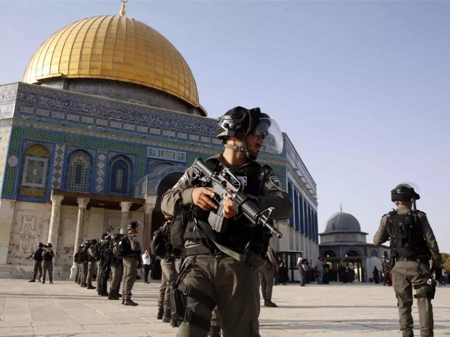 Jérusalem : un rapport dénonce une intensification des restrictions israéliennes sur les lieux saints